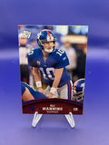 2011 Topps Rising Rookies #63 Eli Manning