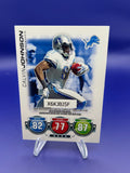 2010 Topps Attax #NNO Calvin Johnson Code Cards
