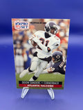 1991 Pro Set #98 Deion Sanders