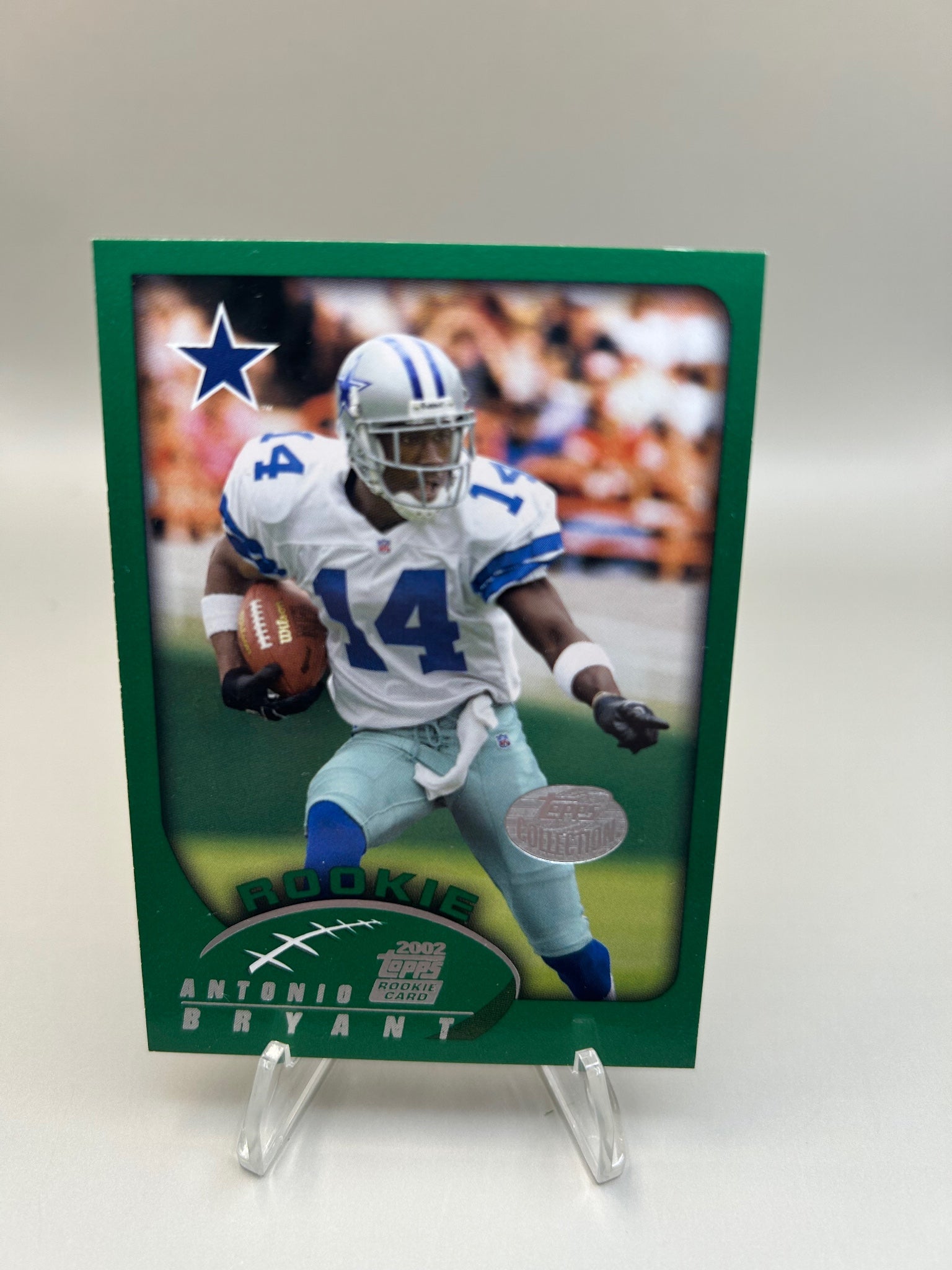 2002 Topps #341 Antonio Bryant