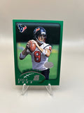 2002 Topps Chrome #166 David Carr