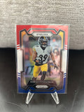 2023 Panini Prizm - Red White and Blue #250 Minkah Fitzpatrick