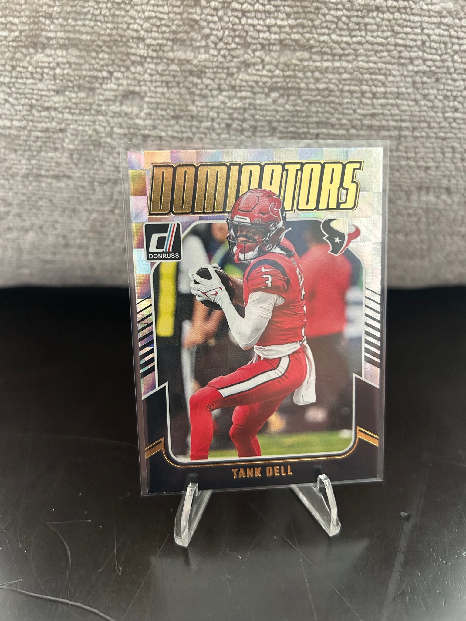 2024 Donruss #40 Tank Dell Dominators