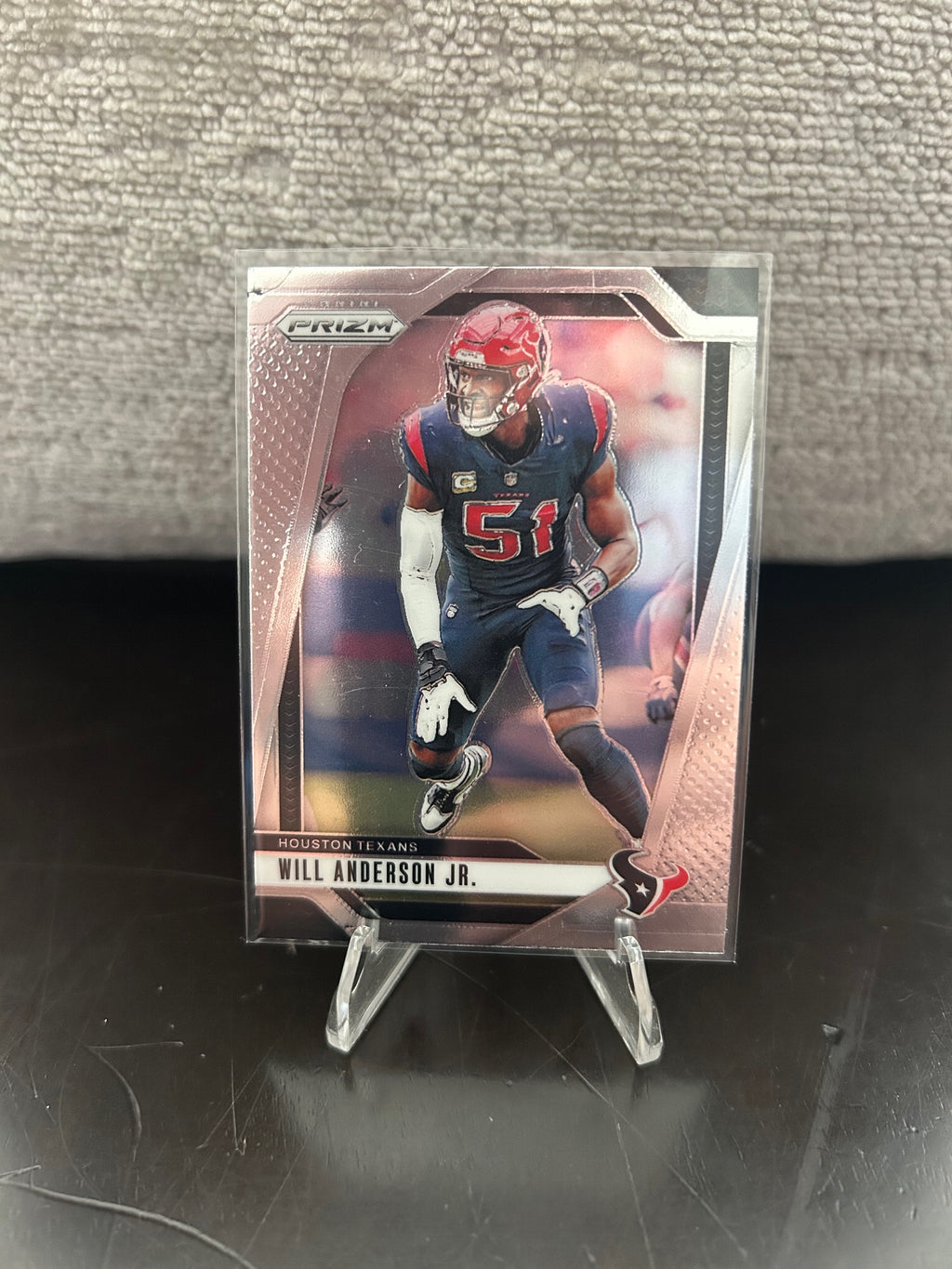 2024 Panini Prizm #116 Will Anderson Jr.