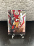 2023 Panini Select #TUR-CMC Christian McCaffrey Turbocharged