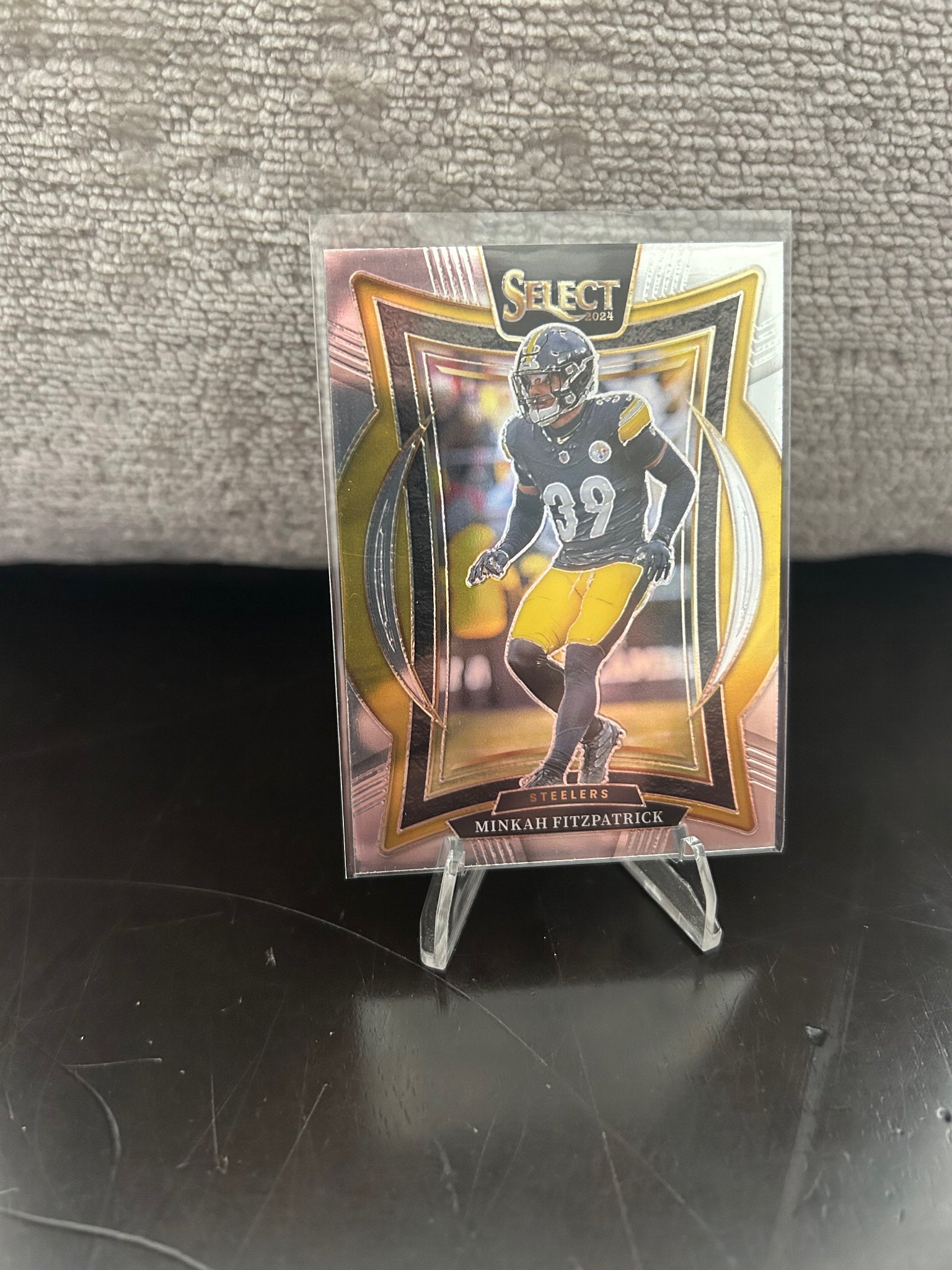 2024 Panini Select #84 Minkah Fitzpatrick