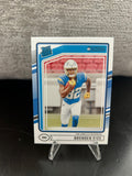 2024 Donruss #382 Brenden Rice