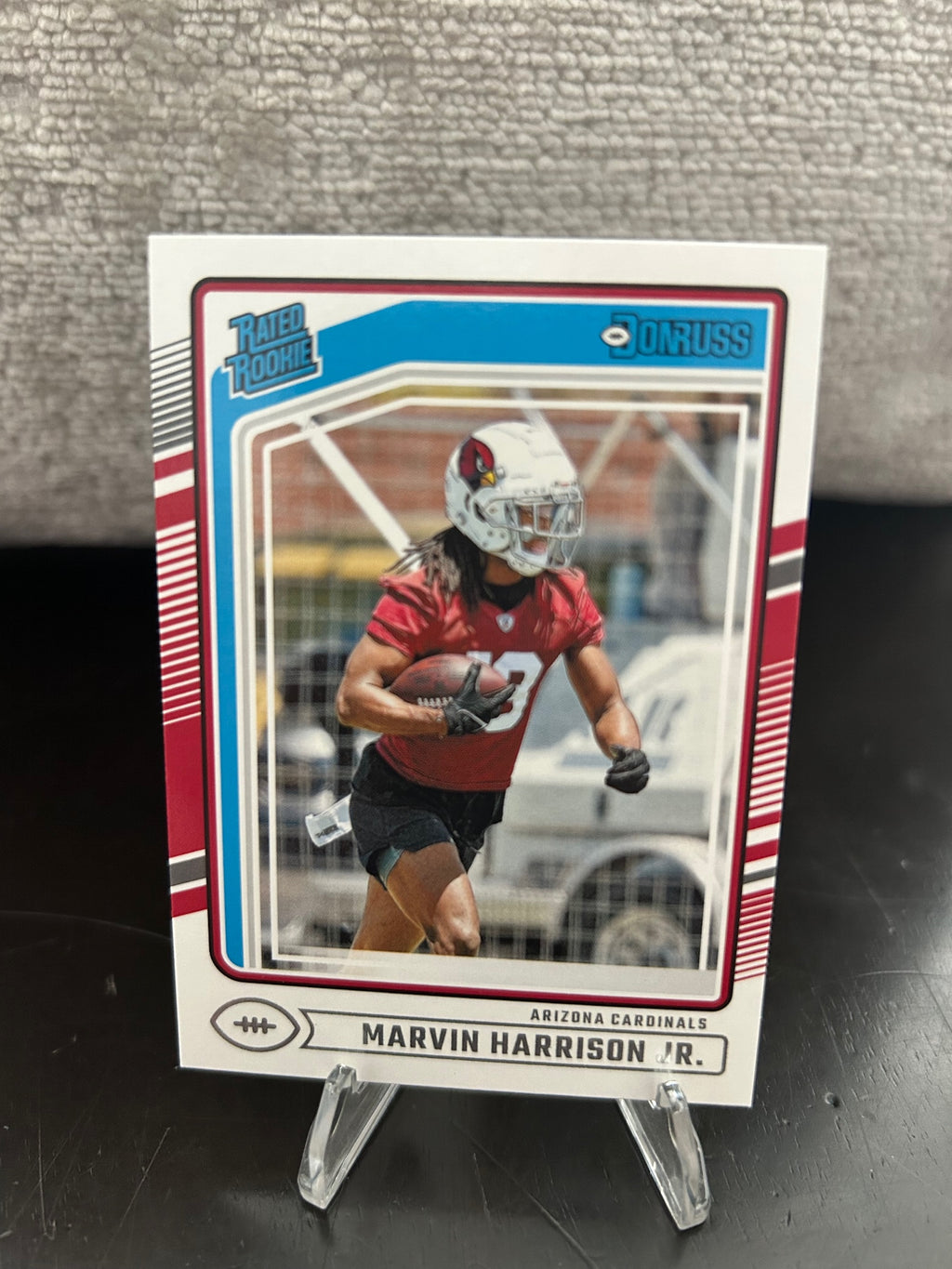 2024 Donruss #393 Marvin Harrison Jr.