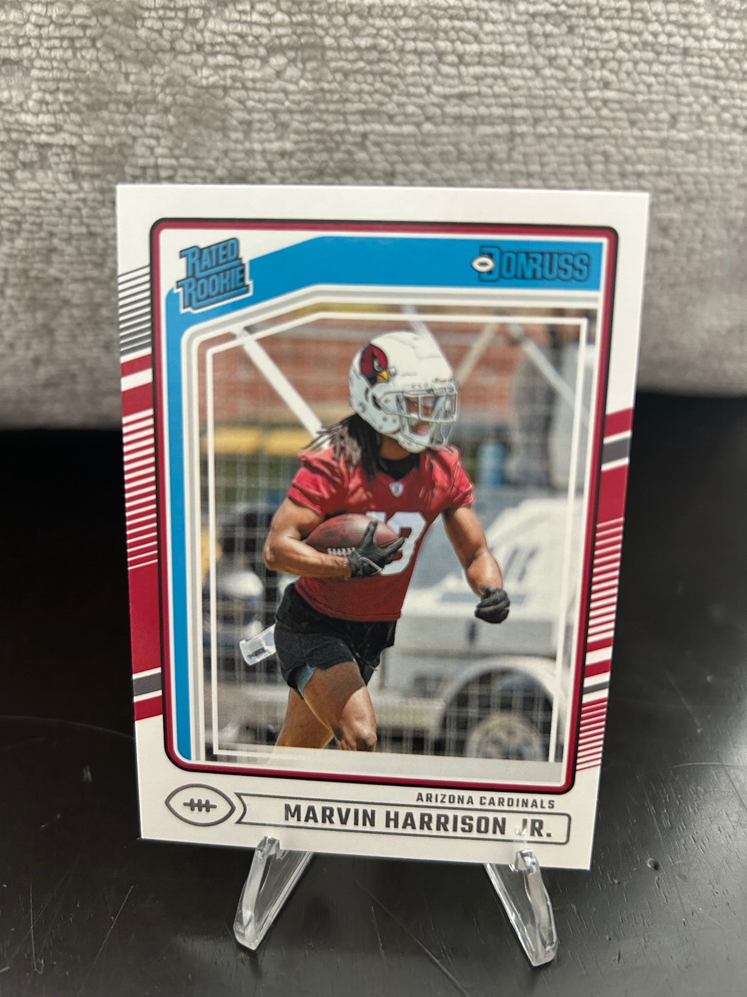 2024 Donruss #393 Marvin Harrison Jr.