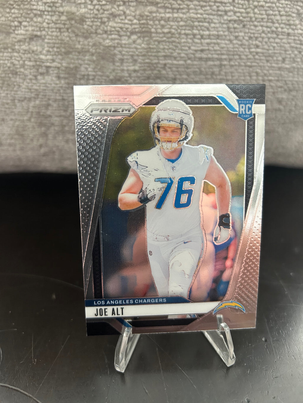 2024 Panini Prizm #353 Joe Alt