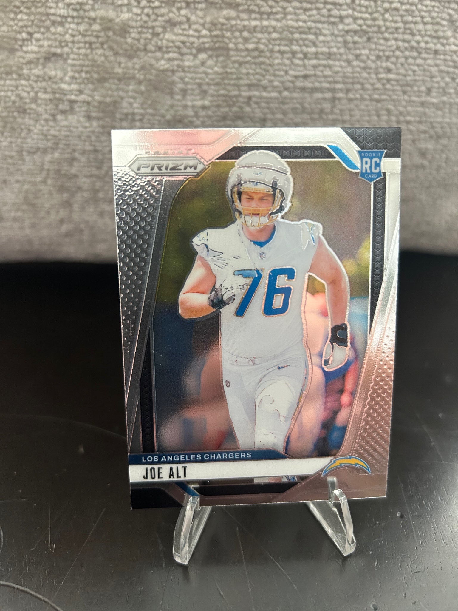 2024 Panini Prizm #353 Joe Alt