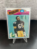 1977 Topps Mexican #355 L.C. Greenwood