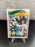 1977 Topps Mexican #331 Jim Plunkett