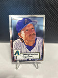2021 Topps Chrome Platinum Anniversary - Randy Johnson #494 Diamondbacks