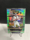 2022 Panini Select Draft Picks #97 Taysom Hill Hyper Prizm