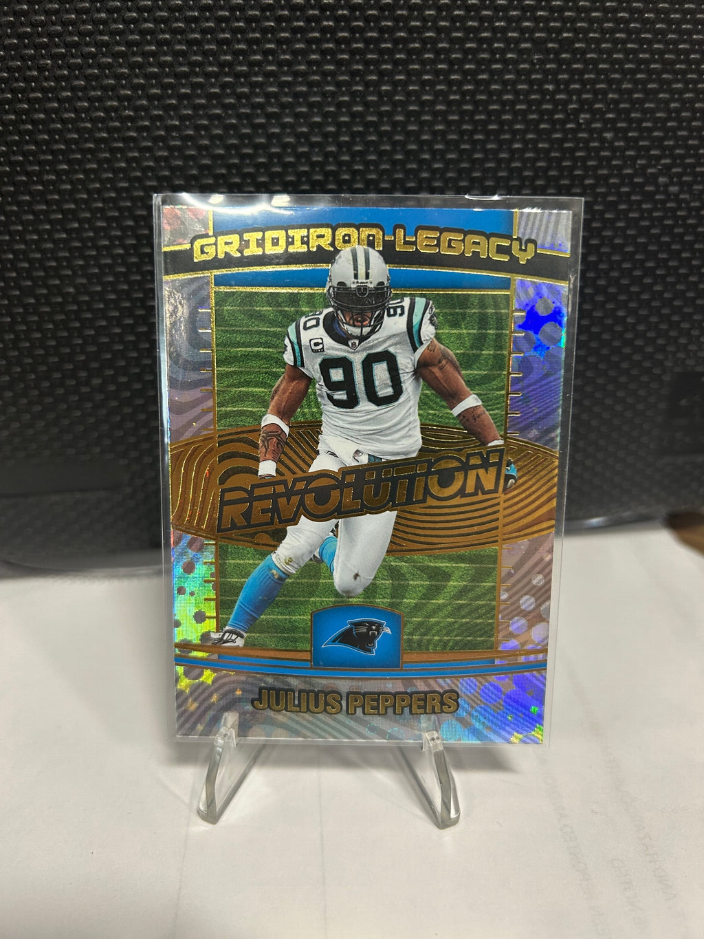2025 Panini Revolution #21 Julius Peppers Gridiron Legacy