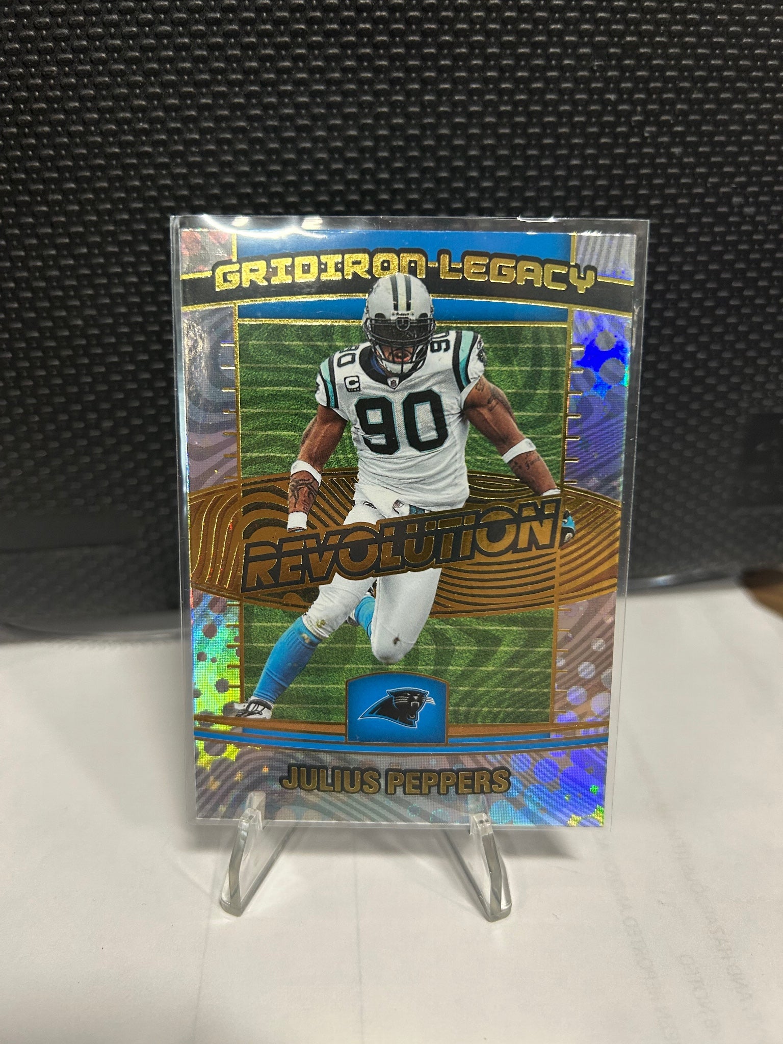 2025 Panini Revolution #21 Julius Peppers Gridiron Legacy