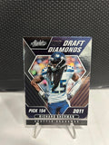 2022 Panini Absolute #DD-12 Richard Sherman Draft Diamonds