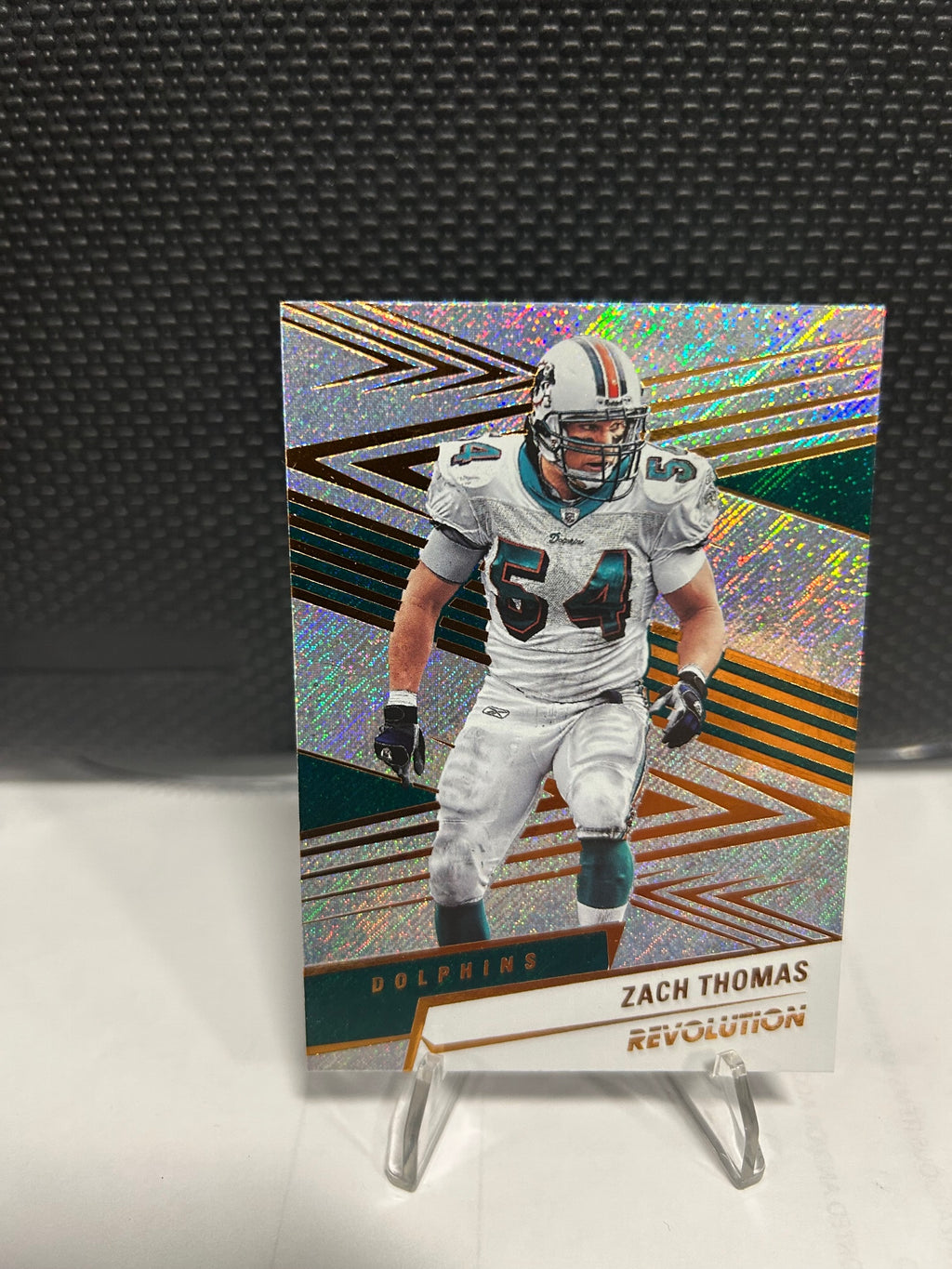 2025 Panini Revolution #137 Zach Thomas