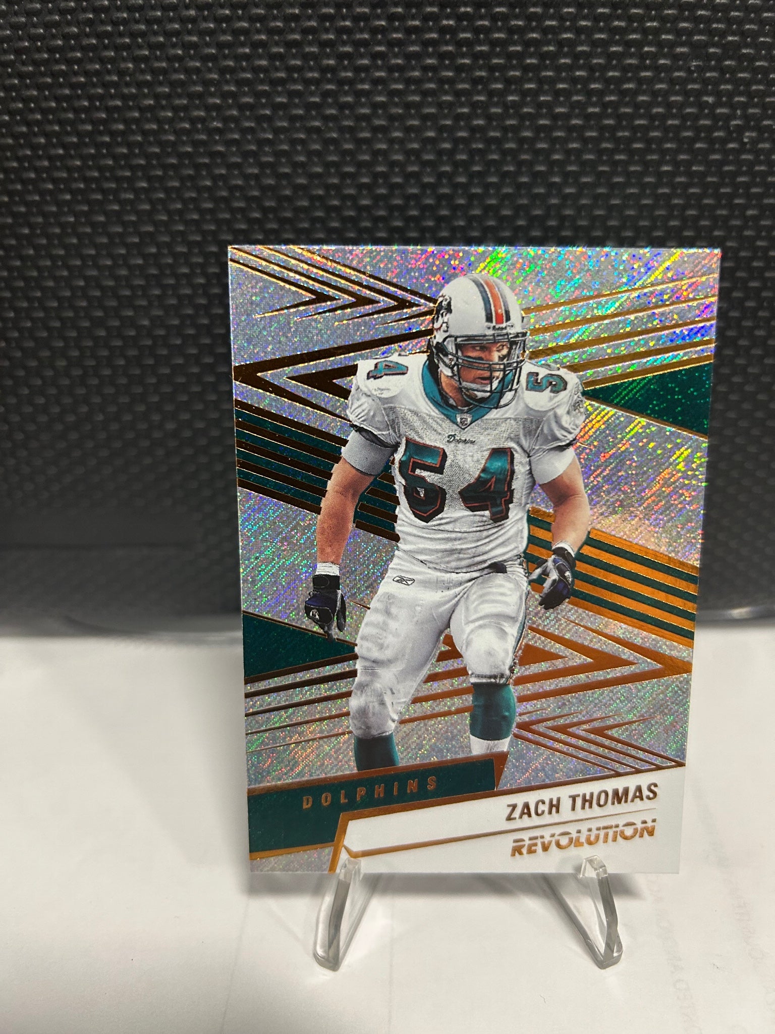 2025 Panini Revolution #137 Zach Thomas