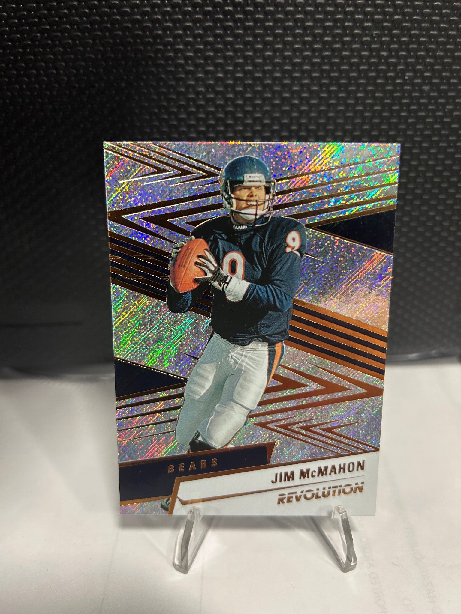 2025 Panini Revolution #14 Jim McMahon