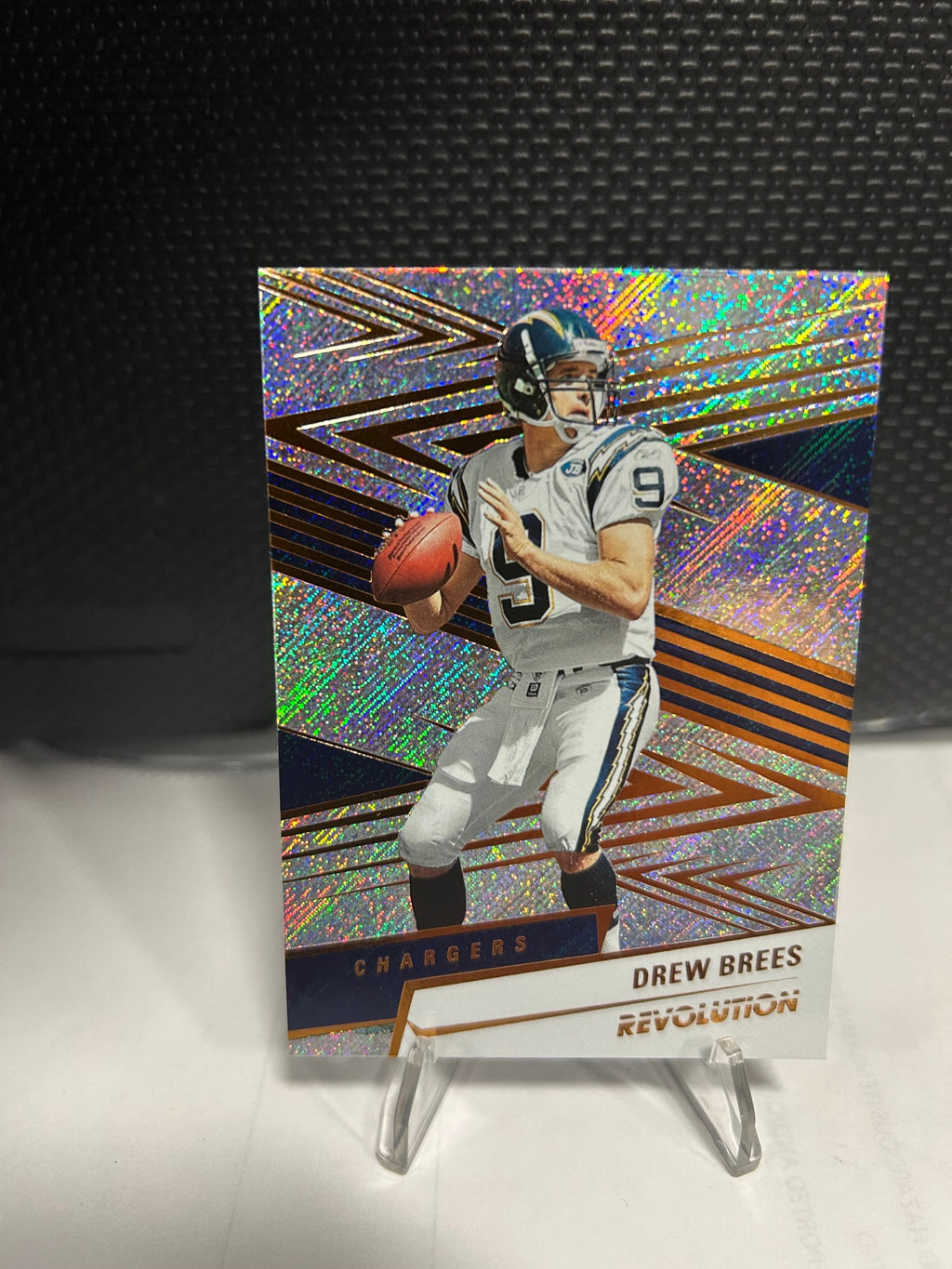 2025 Panini Revolution #22 Drew Brees