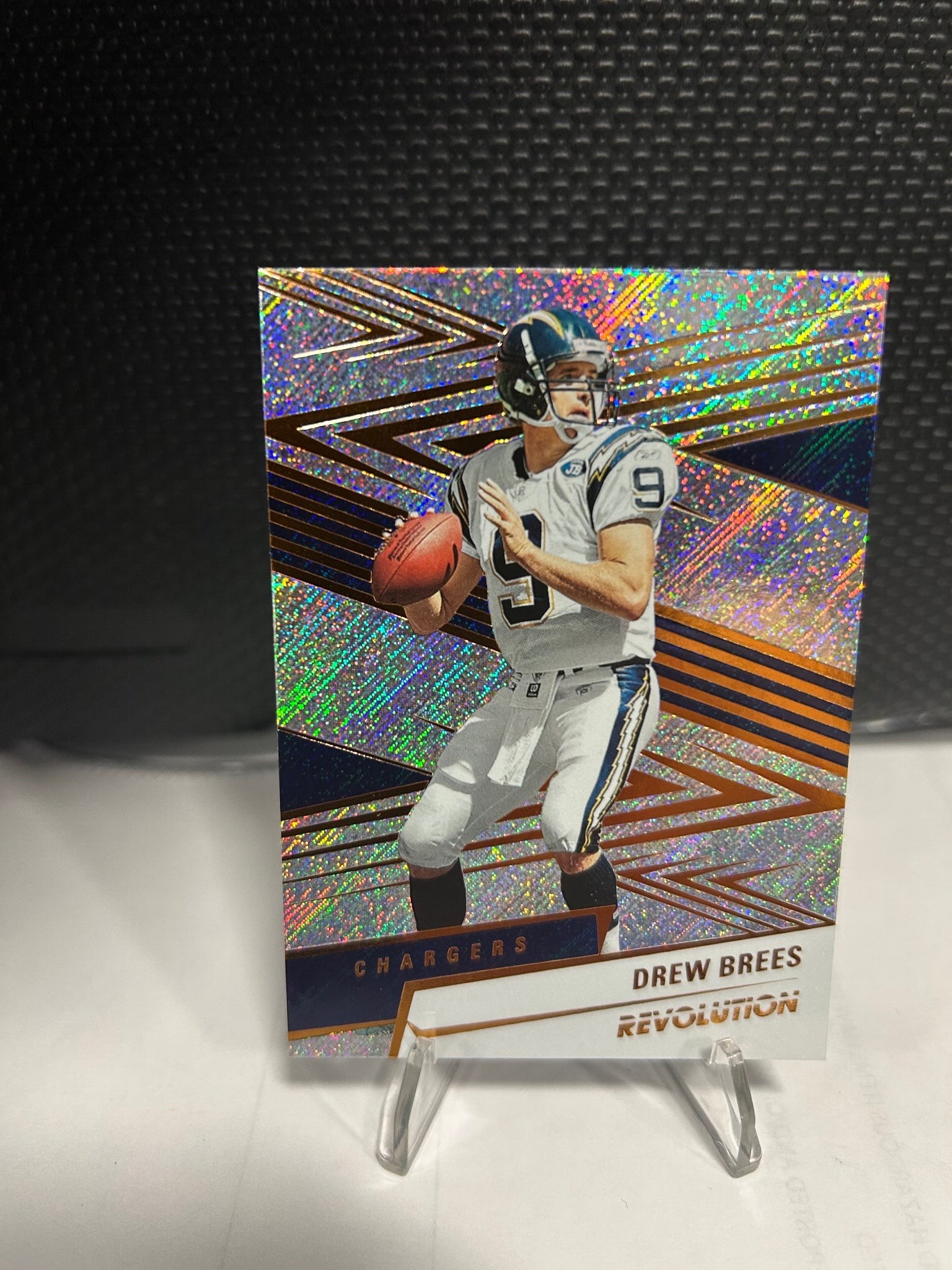2025 Panini Revolution #22 Drew Brees