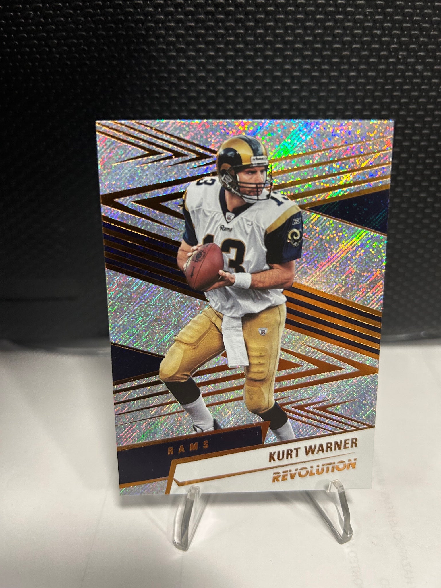 2025 Panini Revolution #185 Kurt Warner