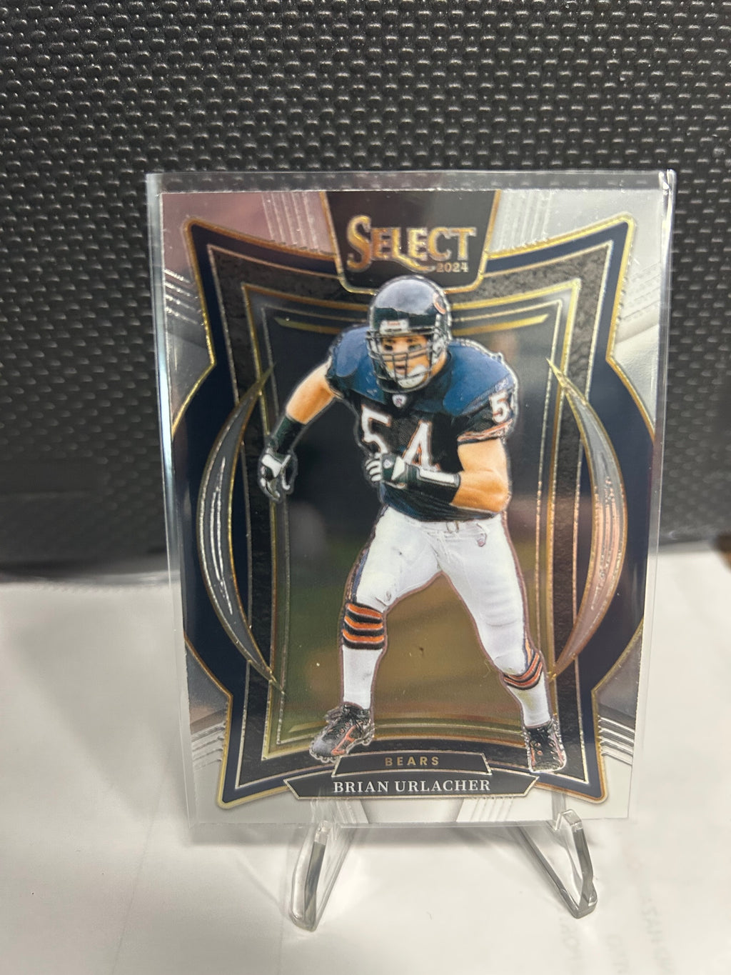 2024 Panini Select #13 Brian Urlacher