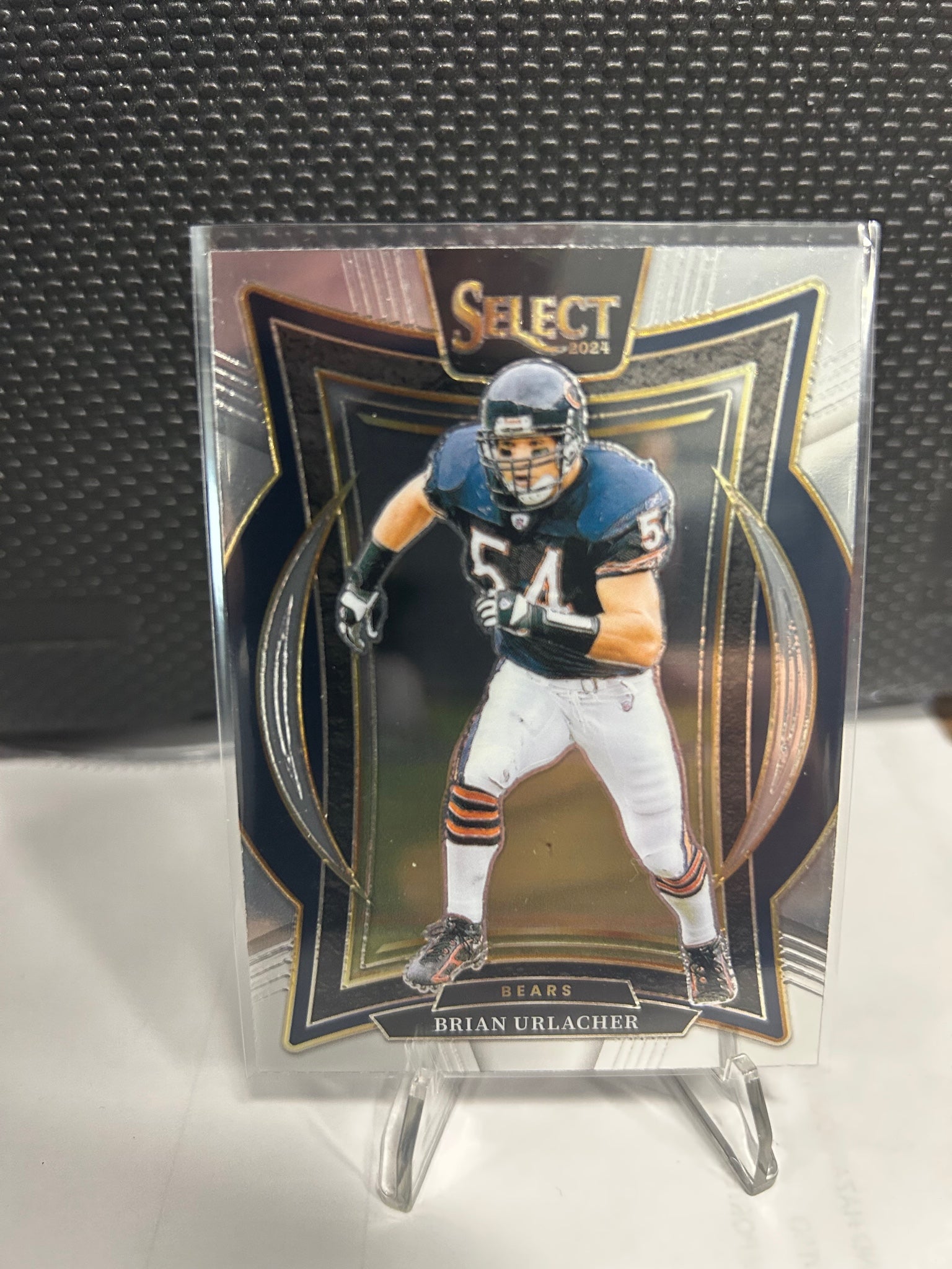 2024 Panini Select #13 Brian Urlacher