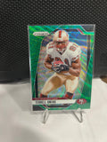 2024 Panini Prizm #257 Terrell Owens Green