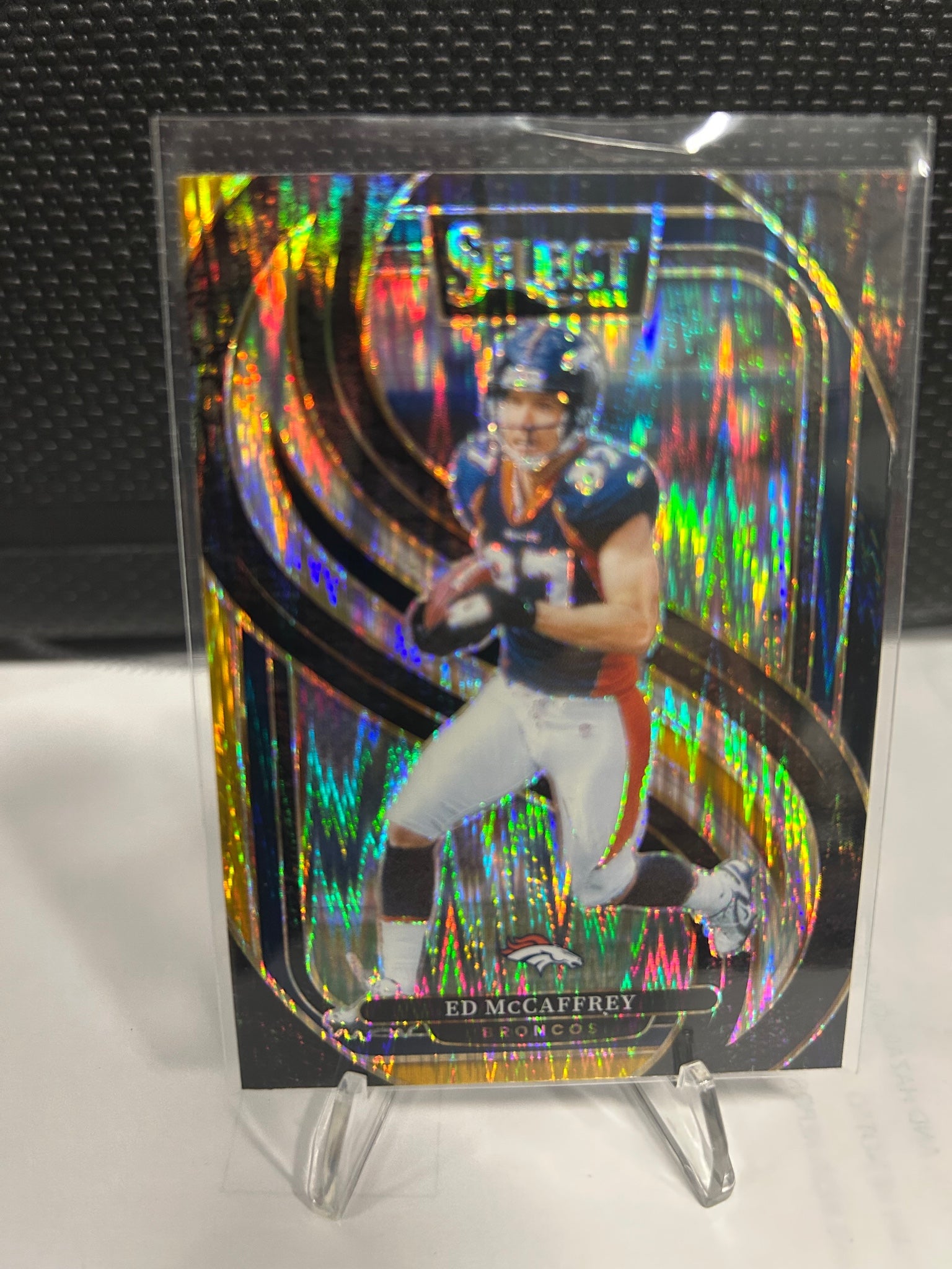 2024 Panini Select #154 Ed McCaffrey