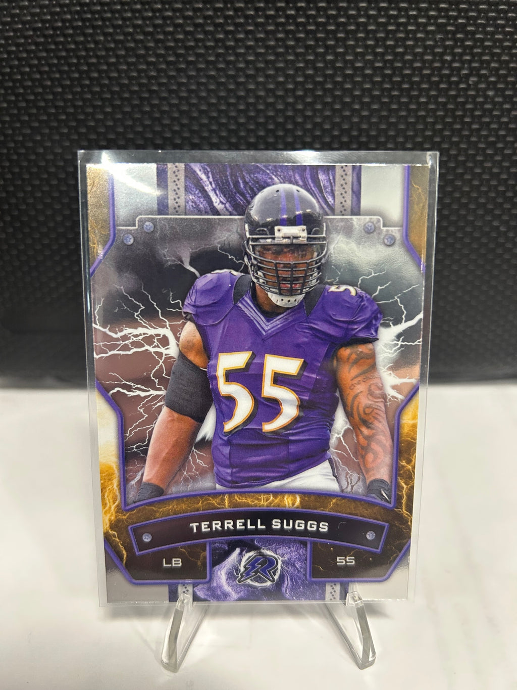 2024 Topps Resurgence #6 Terrell Suggs