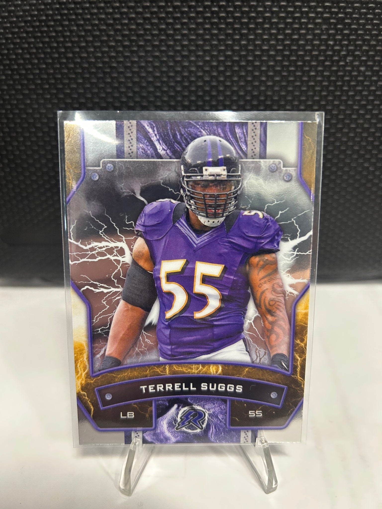 2024 Topps Resurgence #6 Terrell Suggs