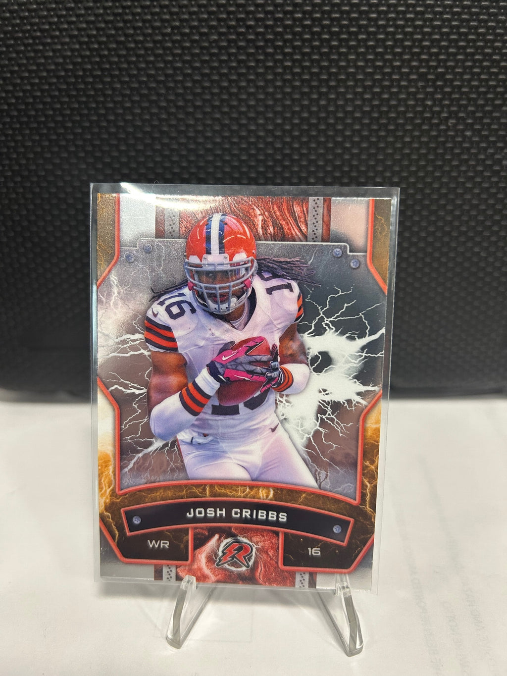 2024 Topps Resurgence #22 Josh Cribbs