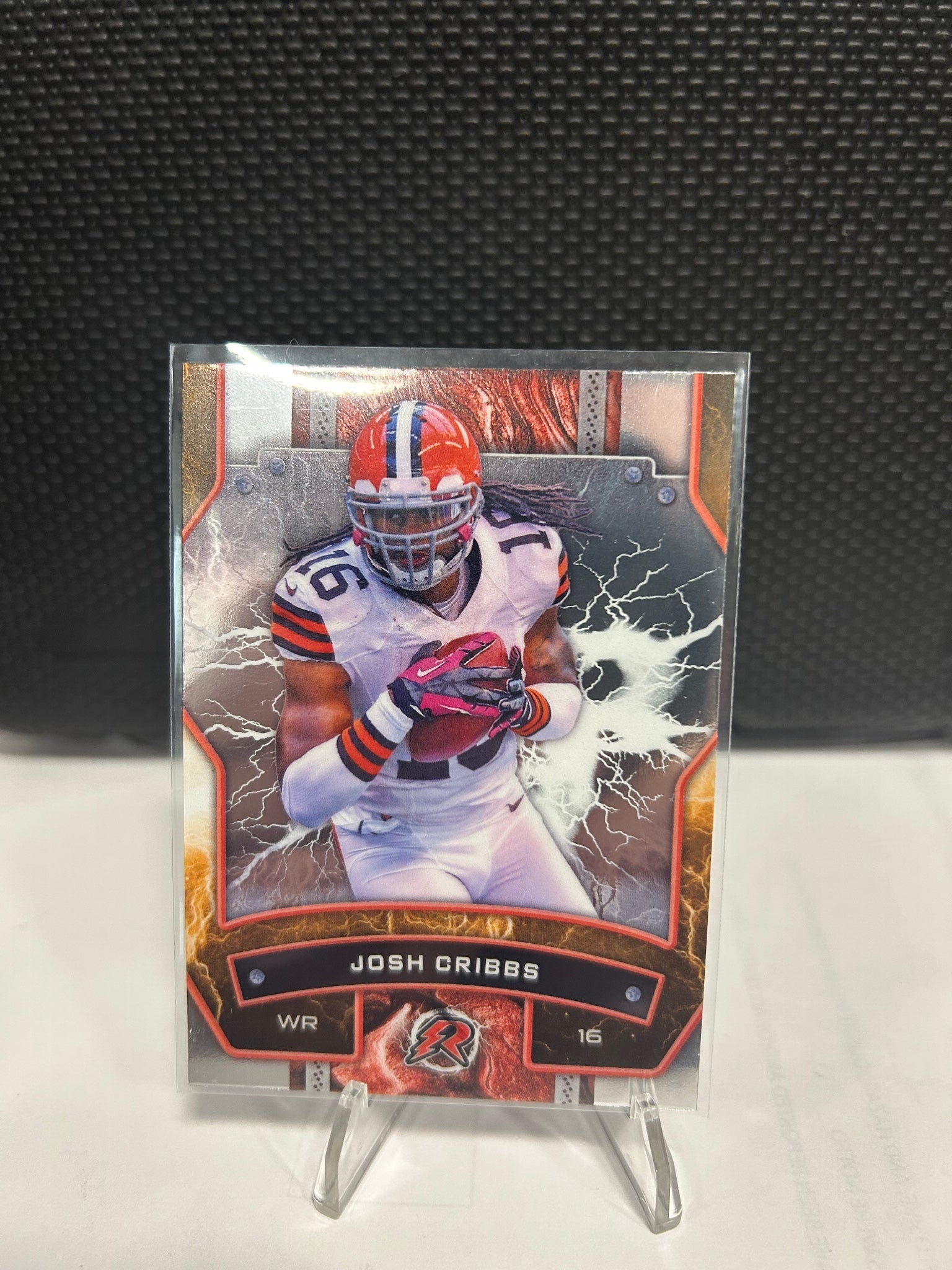 2024 Topps Resurgence #22 Josh Cribbs