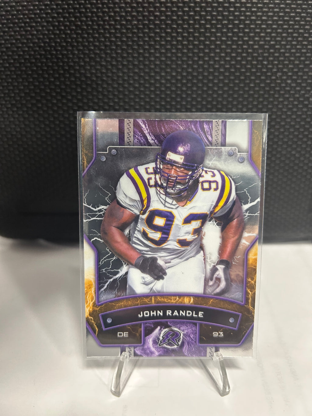 2024 Topps Resurgence #63 John Randle