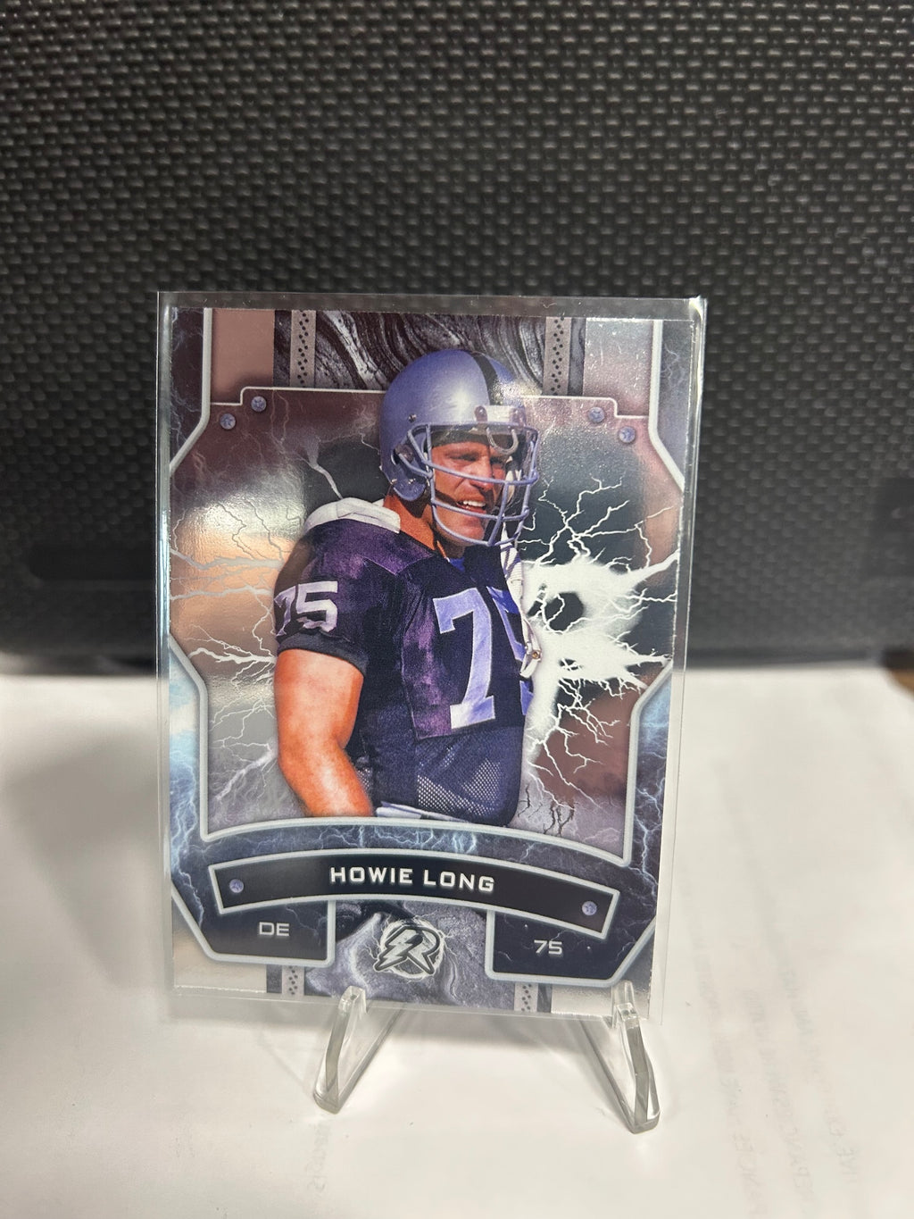 2024 Topps Resurgence #78 Howie Long