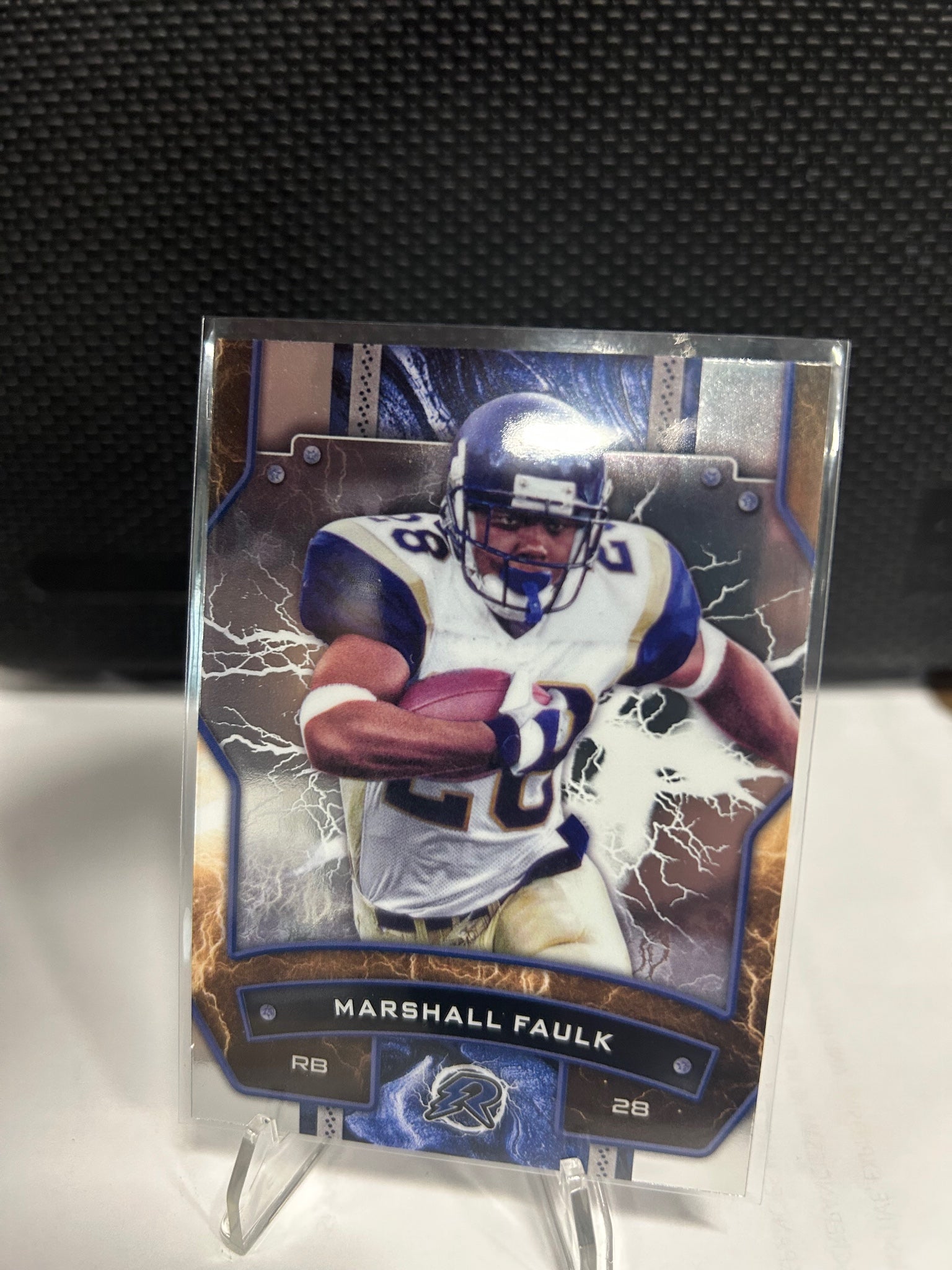 2024 Topps Resurgence #54 Marshall Faulk