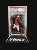 Jackson Holliday 2022 Bowman Draft 1st Chrome BDC168 PSA 9 Mint Orioles