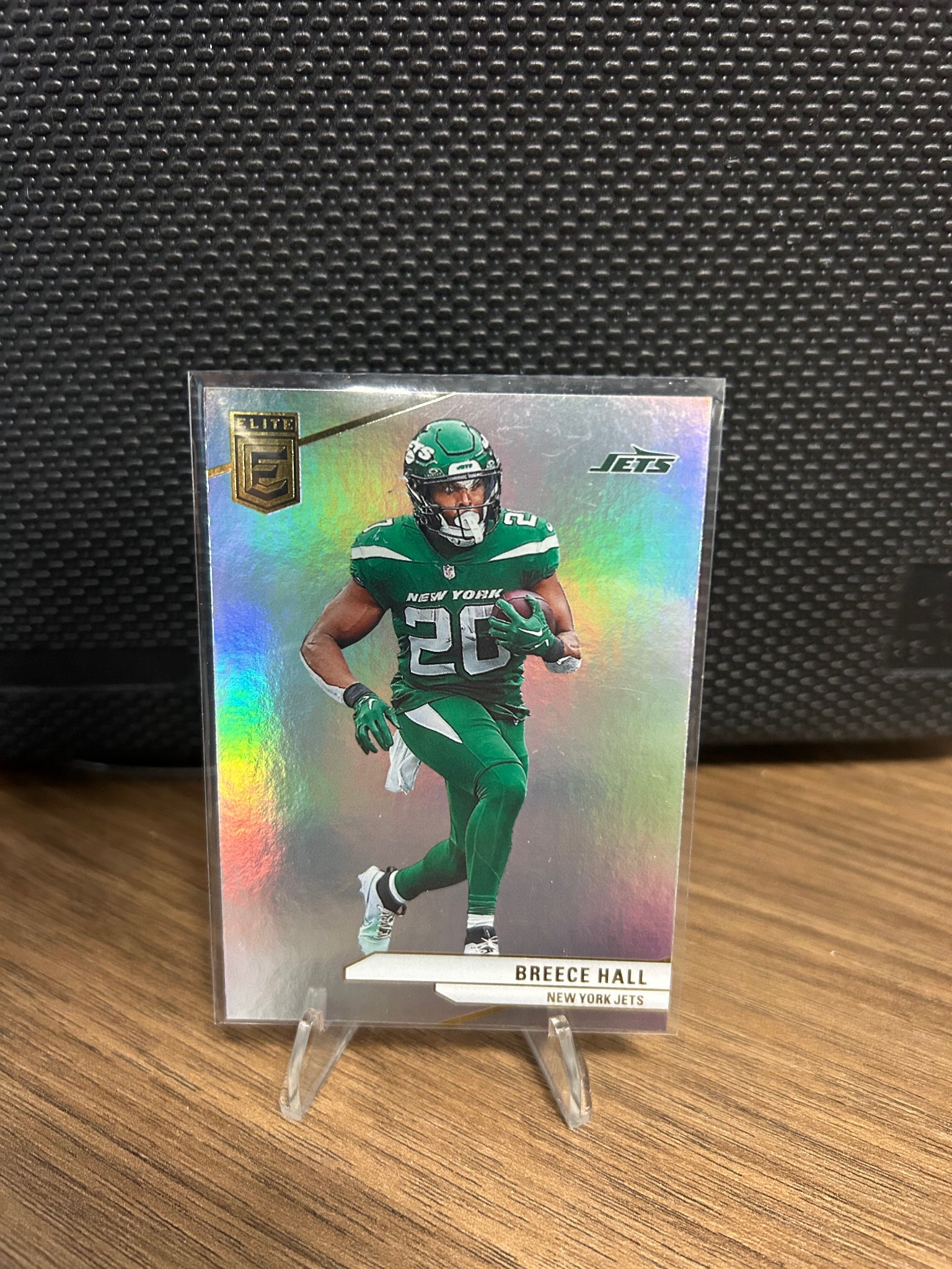 2024 Donruss Elite #43 Breece Hall