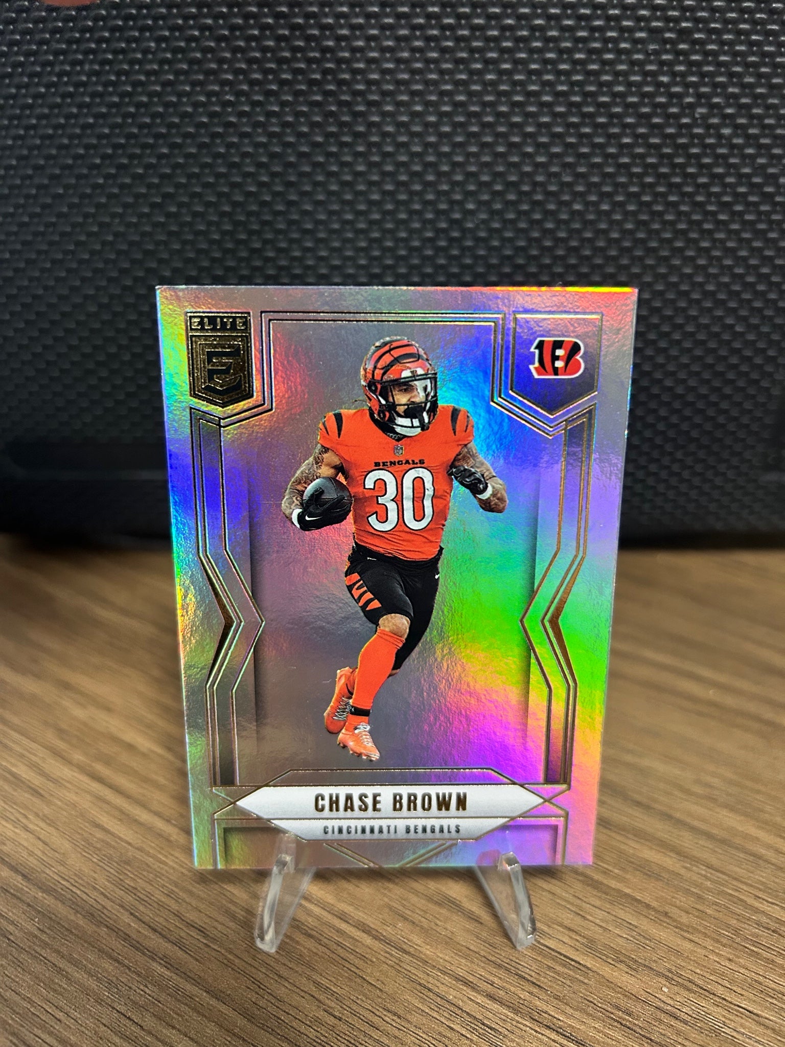 2025 Donruss Elite #14 Chase Brown