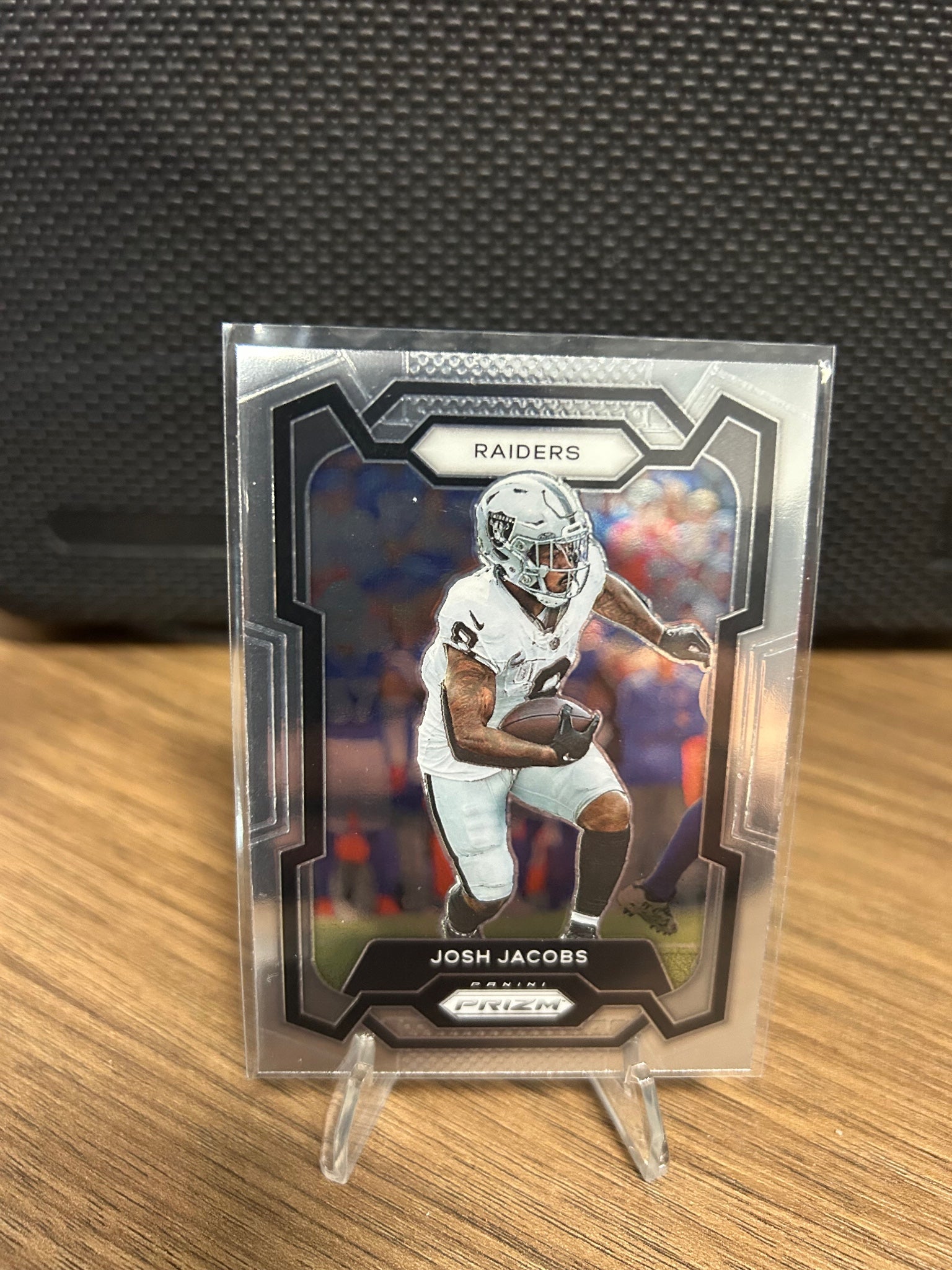 2023 Panini Prizm #178 Josh Jacobs