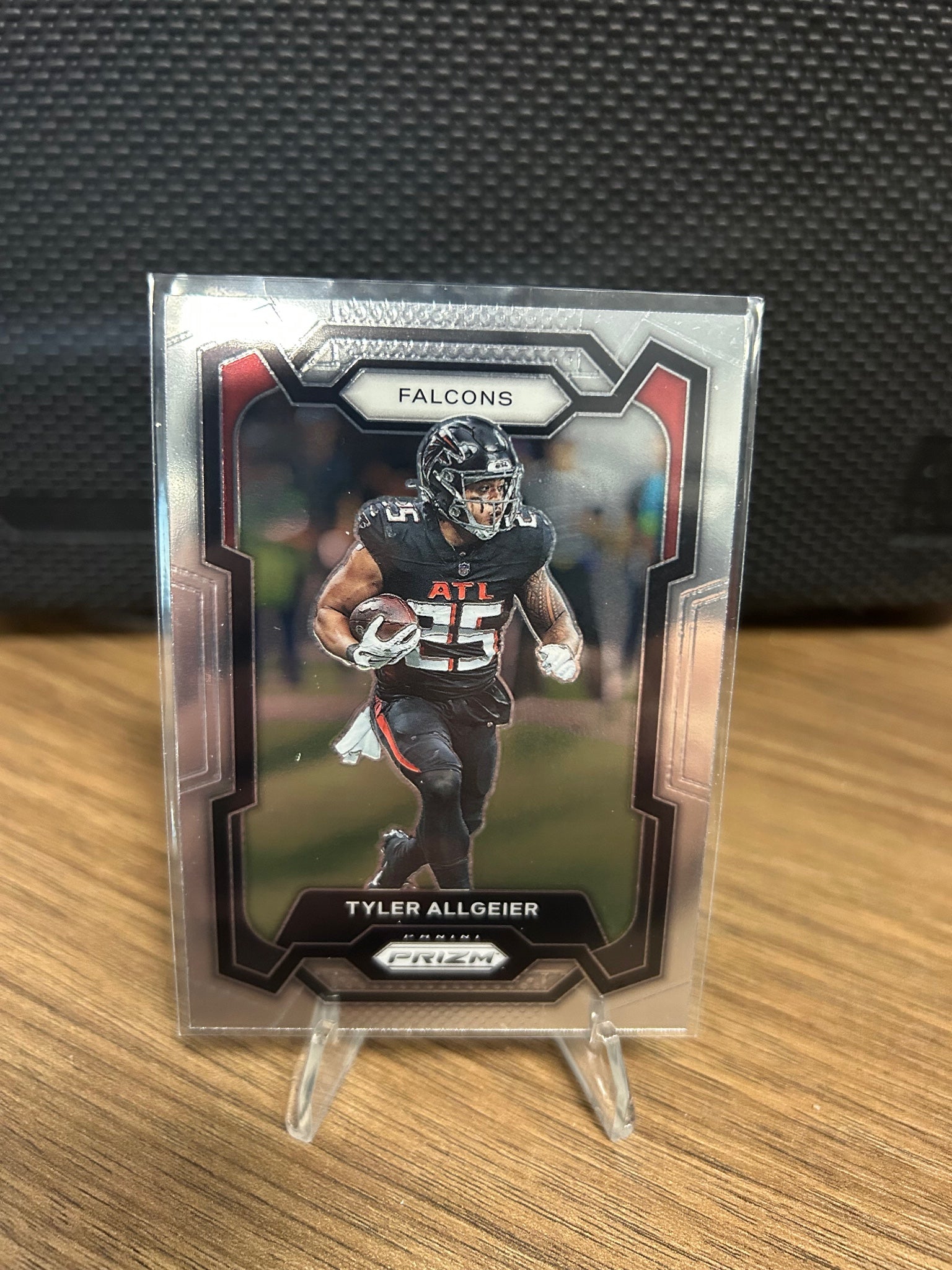 2023 Panini Prizm #14 Tyler Allgeier