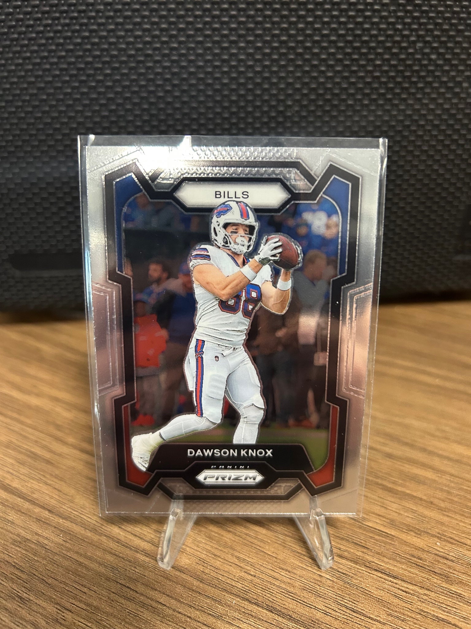 2023 Panini Prizm #28 Dawson Knox