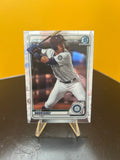 2020 Bowman #BCP-19 Julio Rodriguez Chrome Prospects