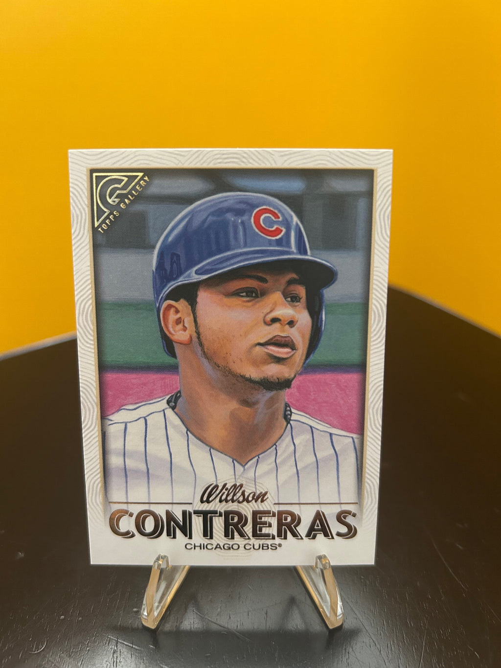 2018 Topps Gallery #142 Willson Contreras