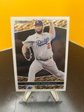 2021 Topps Update #BG-19 Clayton Kershaw Topps Black Gold
