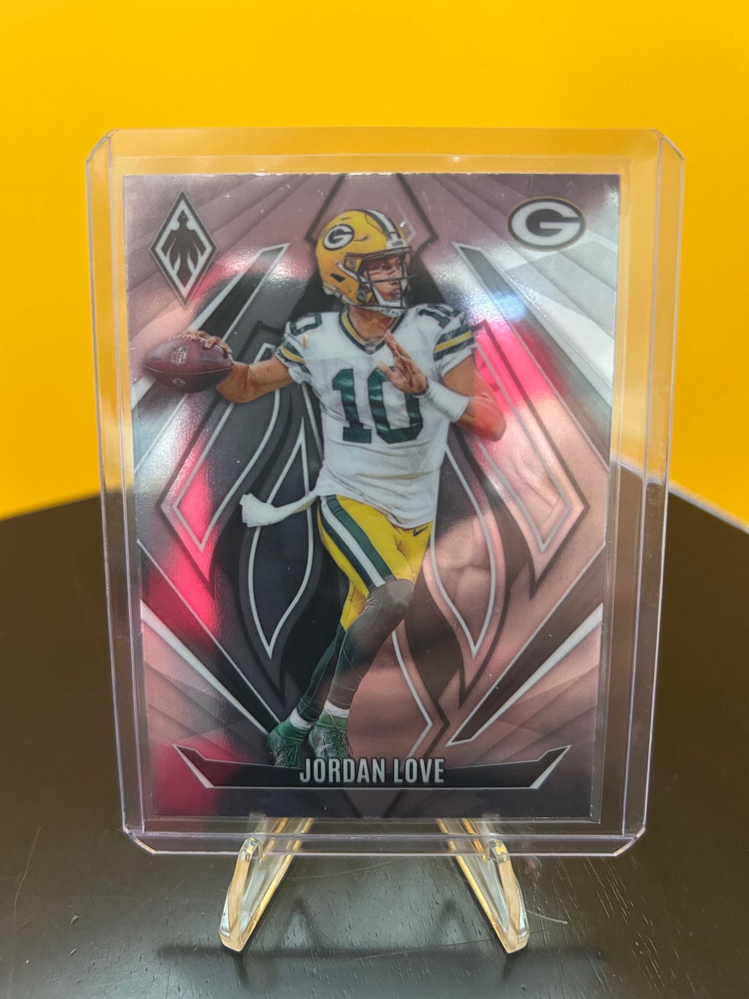 2024 Panini Phoenix #85 Jordan Love