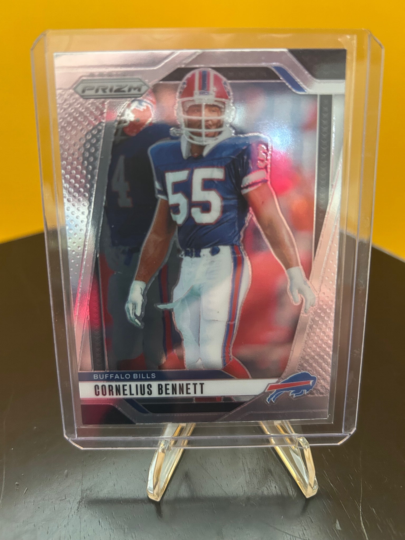 2024 Panini Prizm #36 Cornelius Bennett